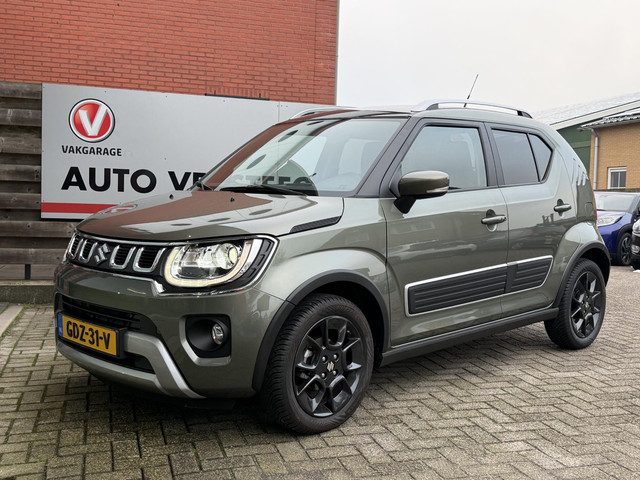 Suzuki Ignis 1.2 Smart Hybrid Style Automaat
