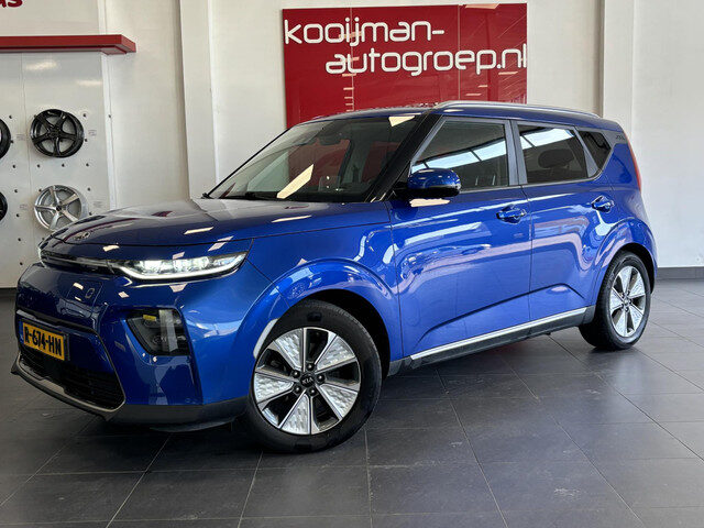 Kia e-Soul DynamicLine 64 kWh