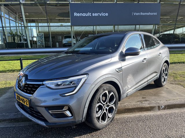 Renault Arkana 1.3 TCe Techno 140PK / Automaat / Camera / Keyless / Apple Carplay - Android Auto / 1
