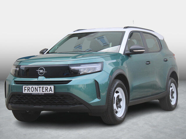 Opel Frontera 1.2 Turbo Hybrid Edition