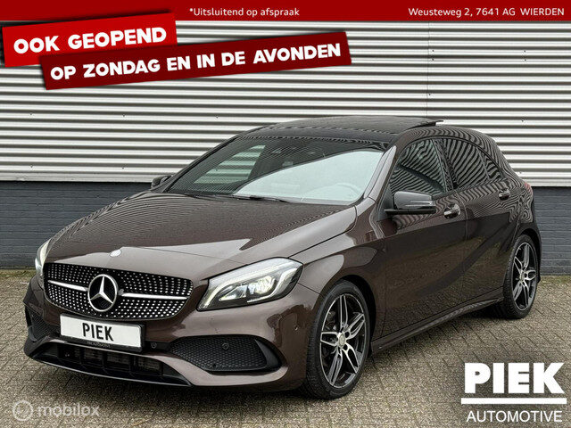 Mercedes-Benz A-Klasse 200 d Prestige AMG-PAKKET PANODAK BOMVOL