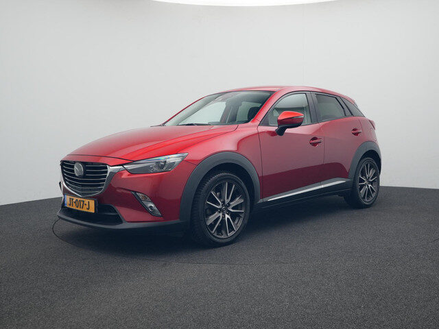 Mazda CX-3 2.0 SkyActiv-G GT-M