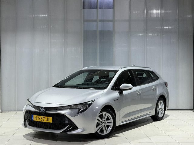 Toyota Corolla Touring Sports 1.8 Hybrid Active