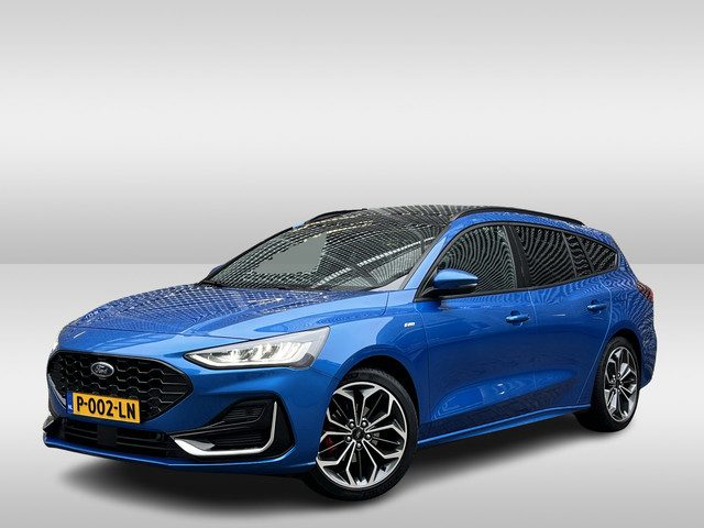 Ford Focus Wagon 1.0 EcoBoost Hybrid ST Line Vignale