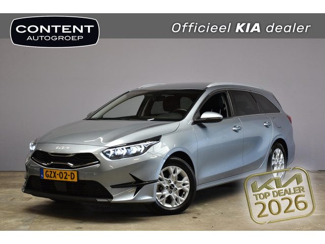 Kia Ceed Sportswagon Sw 1.5 T-GDi 140pk DynamicPlusLine