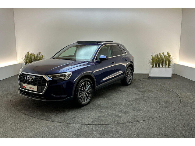 Audi Q3 45 TFSI e 245pk S tronic Edition