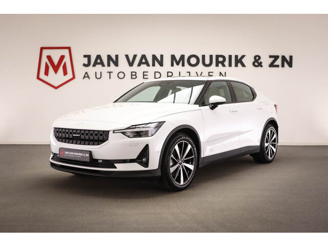 Polestar 2 78kWh Launch Edition | NAPPA-LEDER | PANORAMADAK | PILOT | PLUS