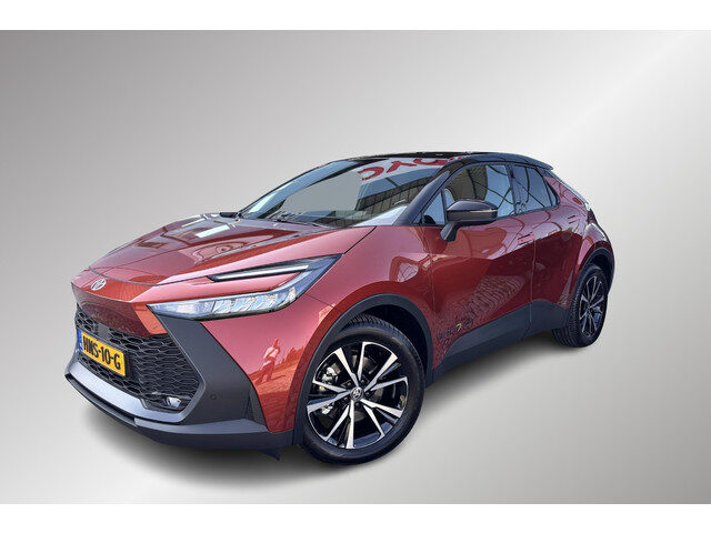 Toyota C-HR 2.0 Plug-in Hybrid 220 Dynamic Apple carplay,