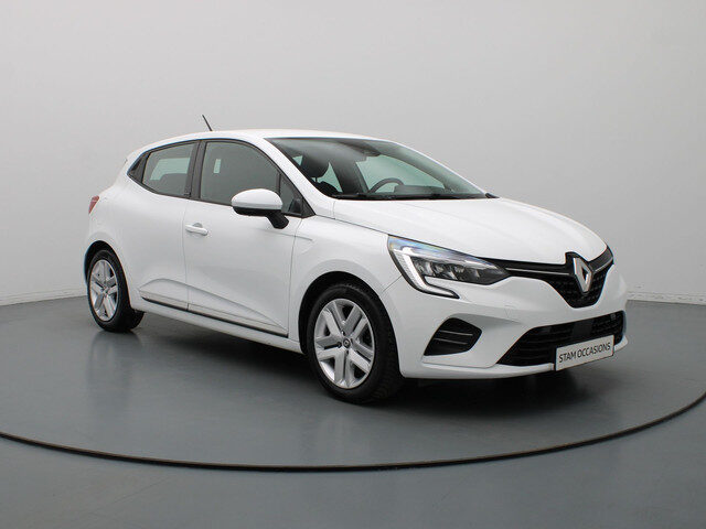 Renault Clio 140pk E-Tech Hybrid Zen Automaat