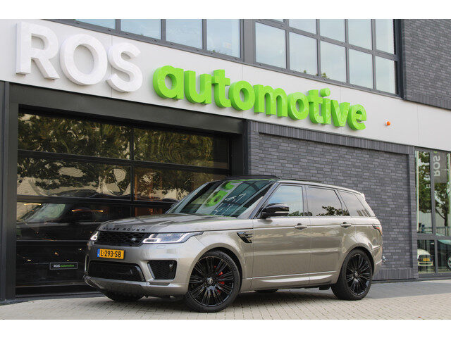 Land Rover Range Rover Sport D300 HSE Dynamic