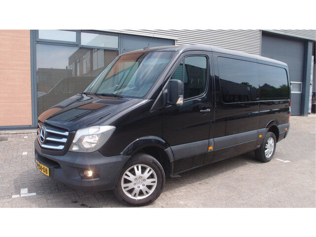 Mercedes-Benz Sprinter 316 CDI DC aut7 navi camera 3500kg trekhaak 6-pers cruise euro6