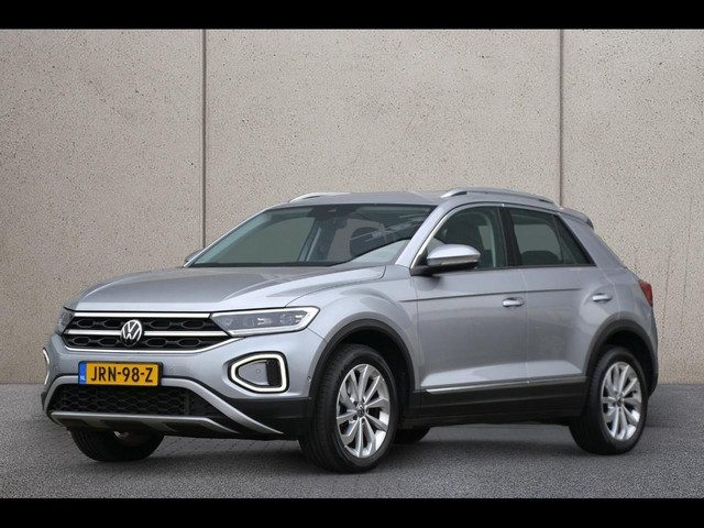 Volkswagen T-Roc 1.5 TSI Style 150PK Automaat | ACC | Winterpakket | App Connect