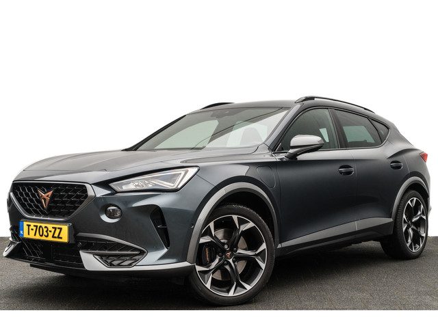 Cupra Formentor 1.4 e-Hybrid 245 Pk VZ Performance | Adapt. Cruise |