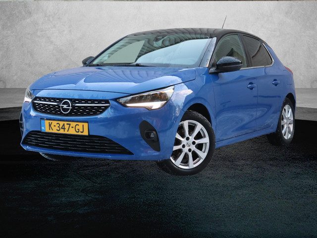 Opel Corsa 100pk Elegance