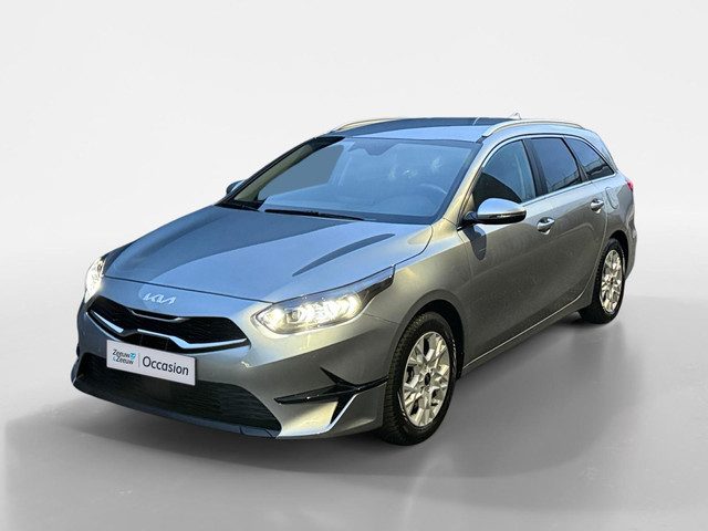 Kia Ceed Sportswagon 1.5 Turbo DynamicPlusLine