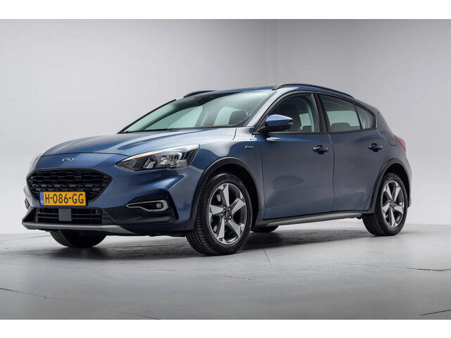 Ford Focus 1.5 EcoBoost 150pk Active Business Aut. [ Stuur-&stoelverwarming Navi PDC Apple/Android ]