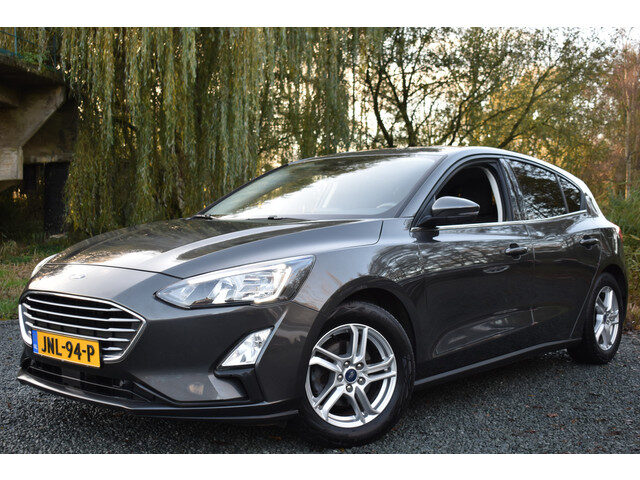 Ford Focus 1.0 125PK EcoBoost HYBRID BUSINESS