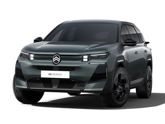 Citroën C5 Aircross 1.2 Hybrid 145 Max NIEUWE MODEL