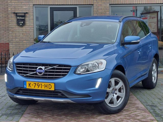 Volvo XC60 2.0 D4 FWD Summum