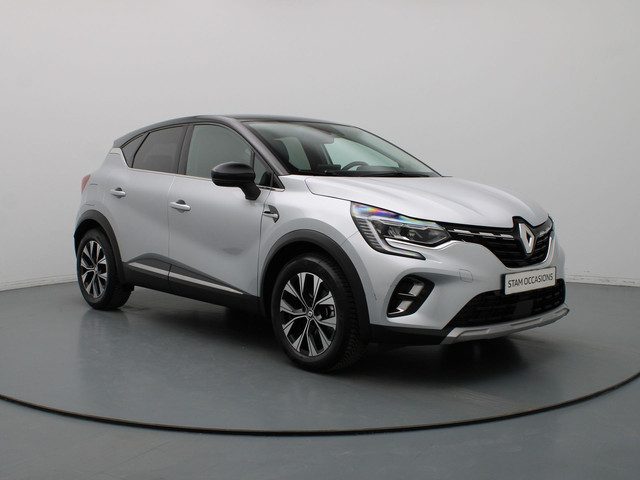 Renault Captur 145pk E-Tech full hybrid techno Automaat