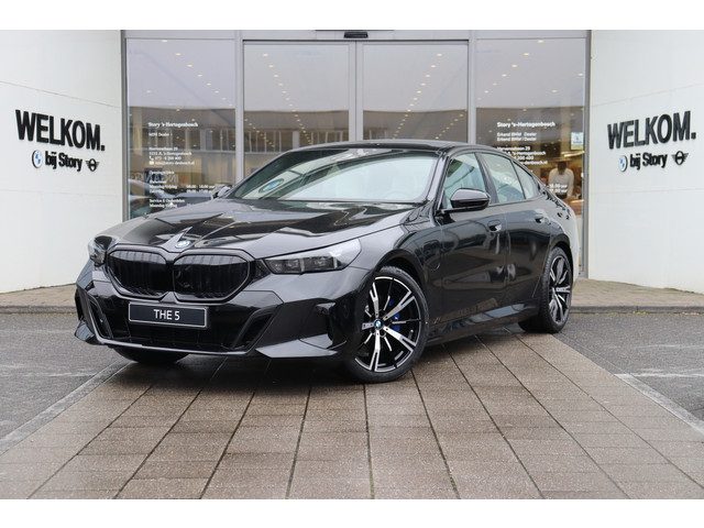 BMW 5 Serie 530e High Executive M Sport Automaat
