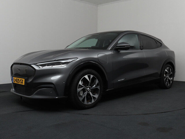 Ford Mustang Mach-E Extended RWD 98 kWh