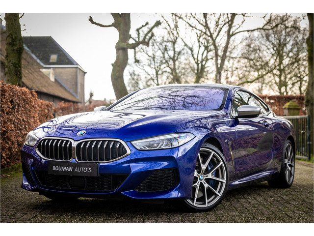 BMW 8 Serie M850i xDrive Individual