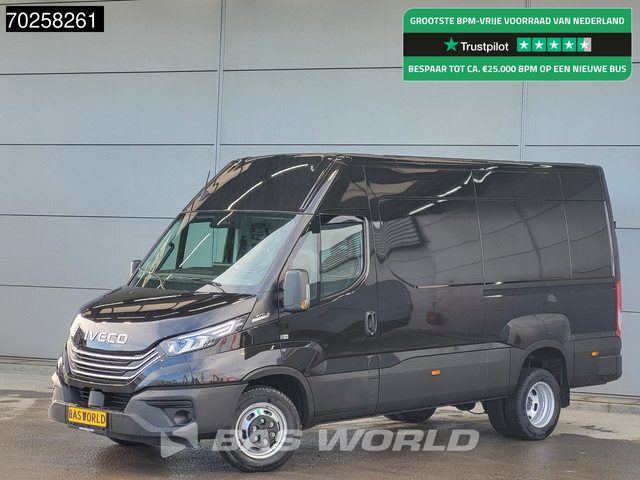 Iveco Daily 35C21 BPM VRIJ! 3.0L Automaat 210PK L2H2 2025-Model Dubbellucht 3,5t Trekvermogen ACC LE