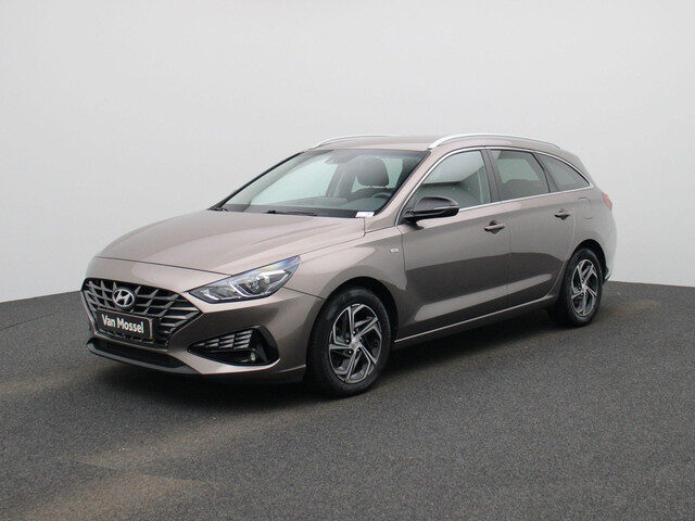 Hyundai i30 Wagon 1.5 T-GDi 118kW Techno