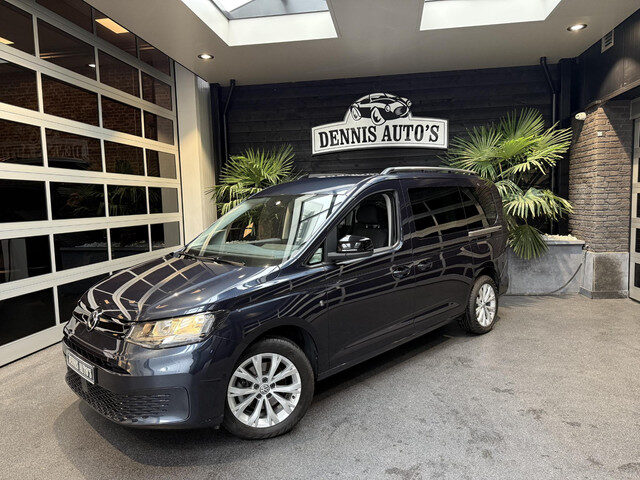 Volkswagen Caddy Maxi 1.5 TSI 7persoons New model!