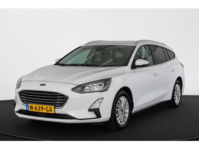 Ford Focus Wagon 1.0 EcoBoost Hybrid Titanium X Business