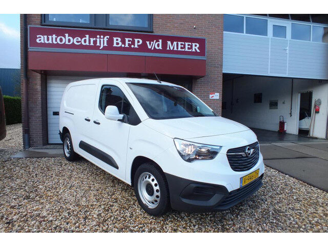 Opel Combo 1.6D L2H1 Edition