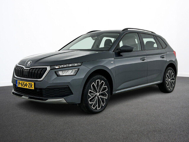 Škoda Kamiq 1.0 TSI 110PK DSG Style