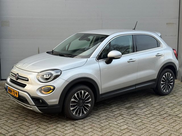 Fiat 500X Cross 1.3 GSE City Cross Opening Edition l Automaat l Xenon l Navi l Cruise l Climate l