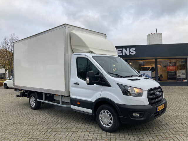 Ford Transit 350 2.0 TDCI L4H1 Trend Bakwagen + Laadklep 130pk/96kW 6-bak