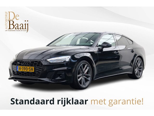 Audi A5 Sportback 40 TFSI quattro S edition Competition