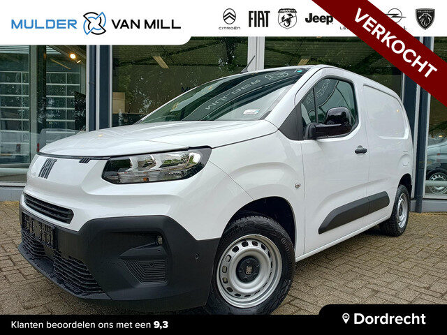 Fiat Doblò L1 1.5 BlueHDi 100pk