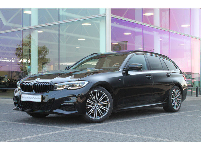 BMW 3 Serie touring 320i Executive M Sport Automaat