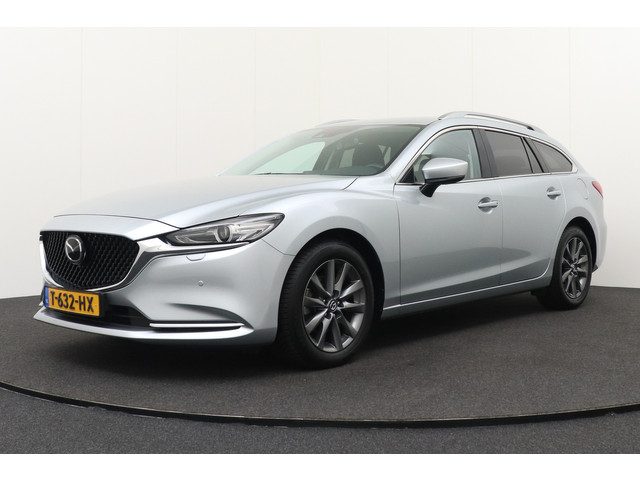 Mazda 6 Sportbreak 2.0 165 PK Aut. Centre-Line