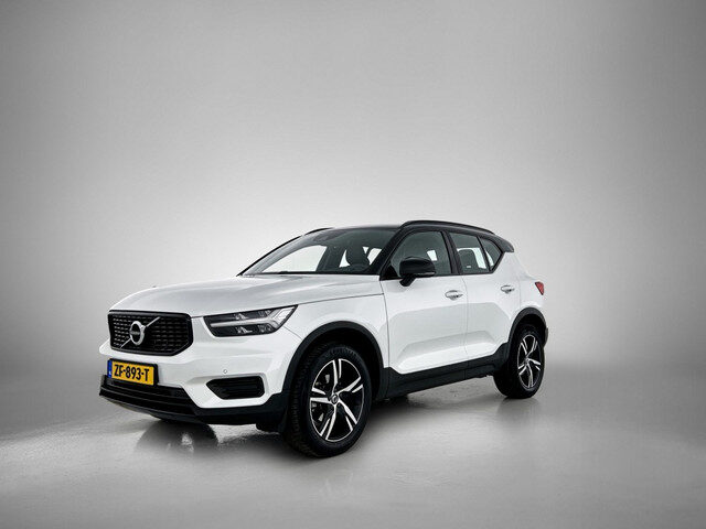 Volvo XC40 T3 Geartronic R-Design | Adaptive cruise | Trekhaak | Climate