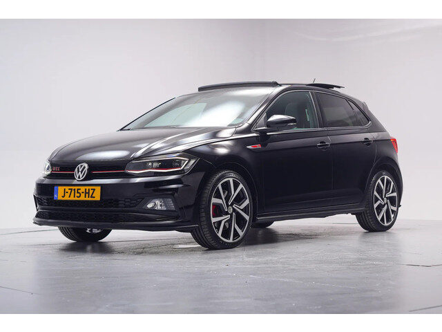 Volkswagen Polo 2.0 TSI GTI Aut. ORIG.NL [ Panorama LED Virtual Beats audio ]