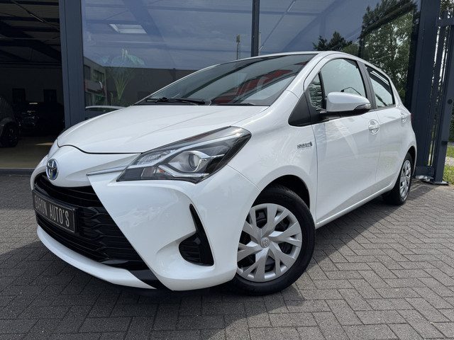 Toyota Yaris 1.5 Hybrid Active