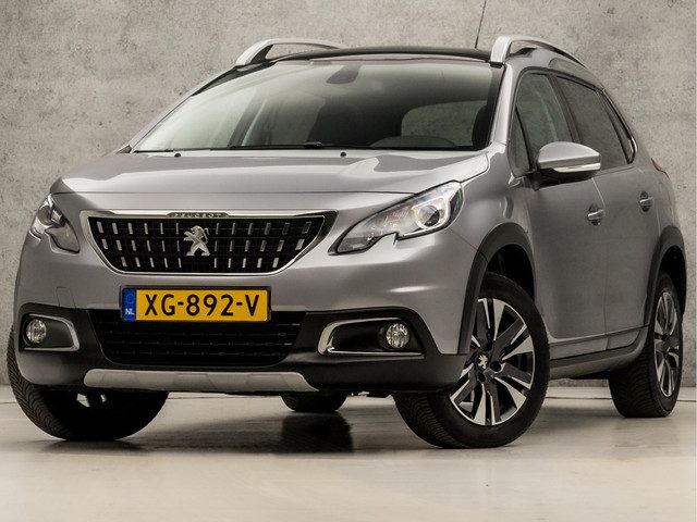 Peugeot 2008 1.2 PureTech Allure Sport