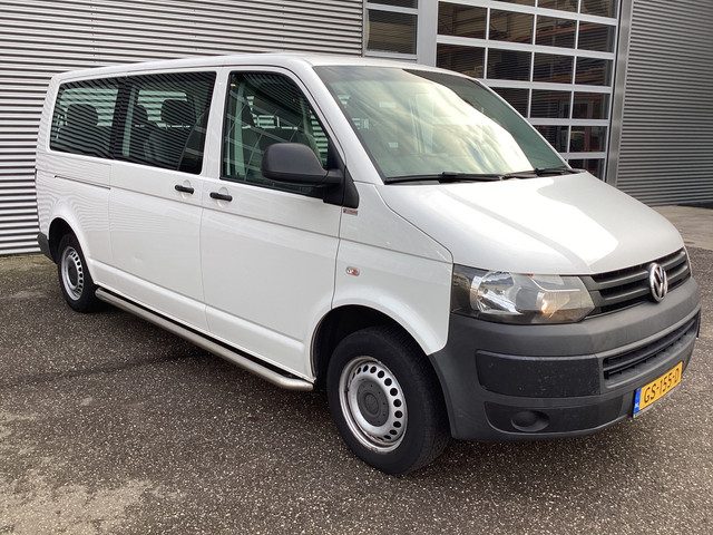 Volkswagen Transporter 2.0 TDI L2 EXPORT MARGE 9 Persoons/ Combi/ Kombi/ 9Pers./ Airco / Sidebars/ 2