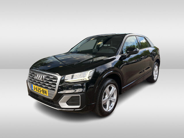 Audi Q2 30 TFSI Epic 115pk