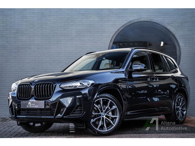 BMW X3 xDrive30e High Executive