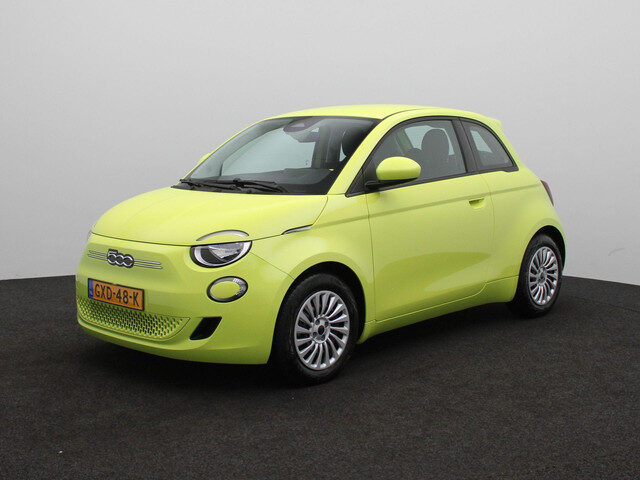Fiat 500 RED 24 kWh