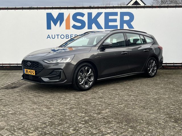 Ford Focus Wagon 155PK EBH ST Line X AUTOMAAT! B&O! DRIVERPACK! WINTERPACK!