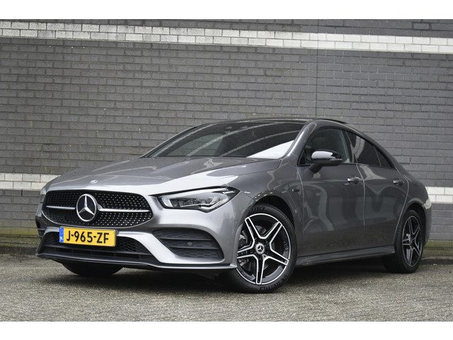 Mercedes-Benz CLA 250 e Business Solution AMG Limited