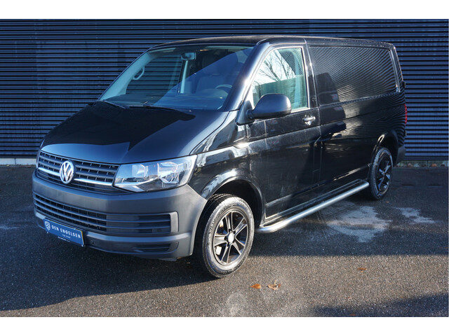 Volkswagen Transporter 2.0 TDI L1 Comfortline Trekhaak Cruise control Sidebars Airco Bluetooth Euro6